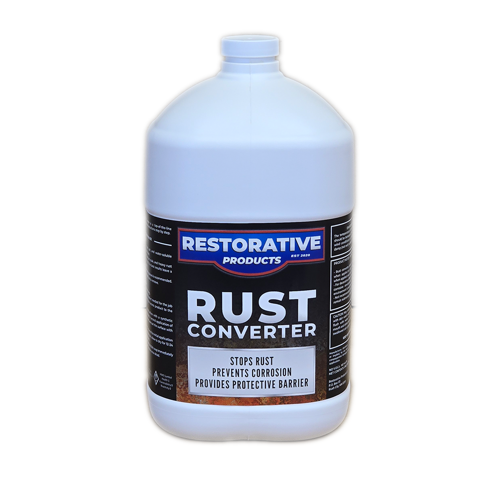 Rust Converter - 1 Gallon – Restorative Products