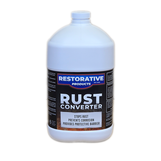 Rust Converter - 1 Gallon