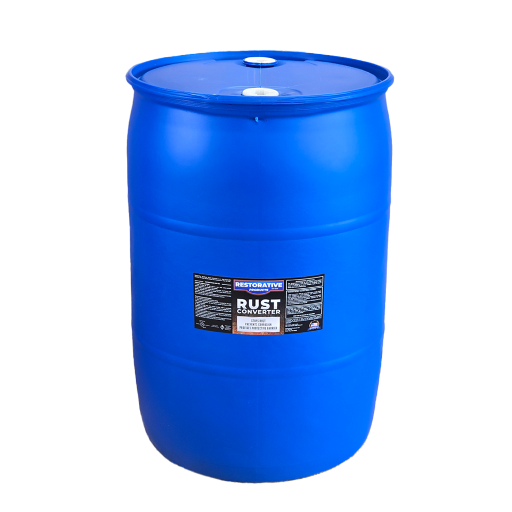 Rust Converter - 55 Gallon