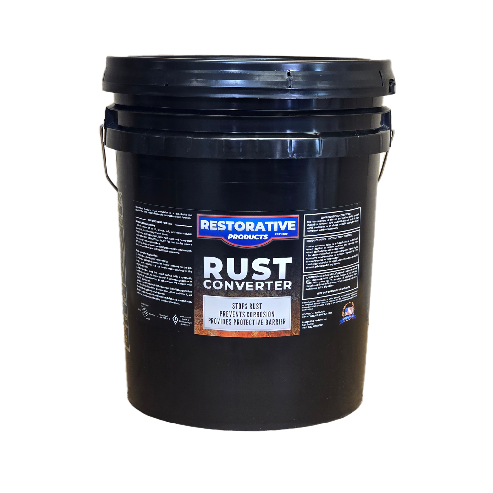 Rust Converter - 5 Gallon